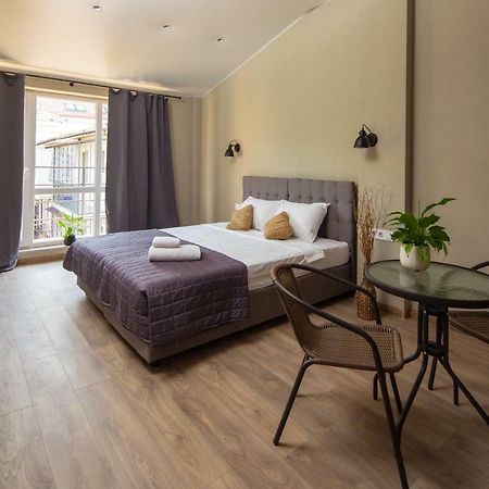 Poet Apartments أوديسا المظهر الخارجي الصورة