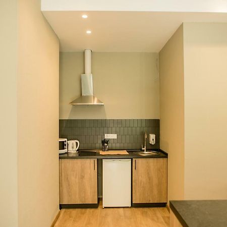 Poet Apartments أوديسا المظهر الخارجي الصورة