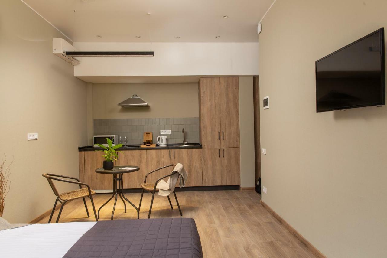 Poet Apartments أوديسا المظهر الخارجي الصورة