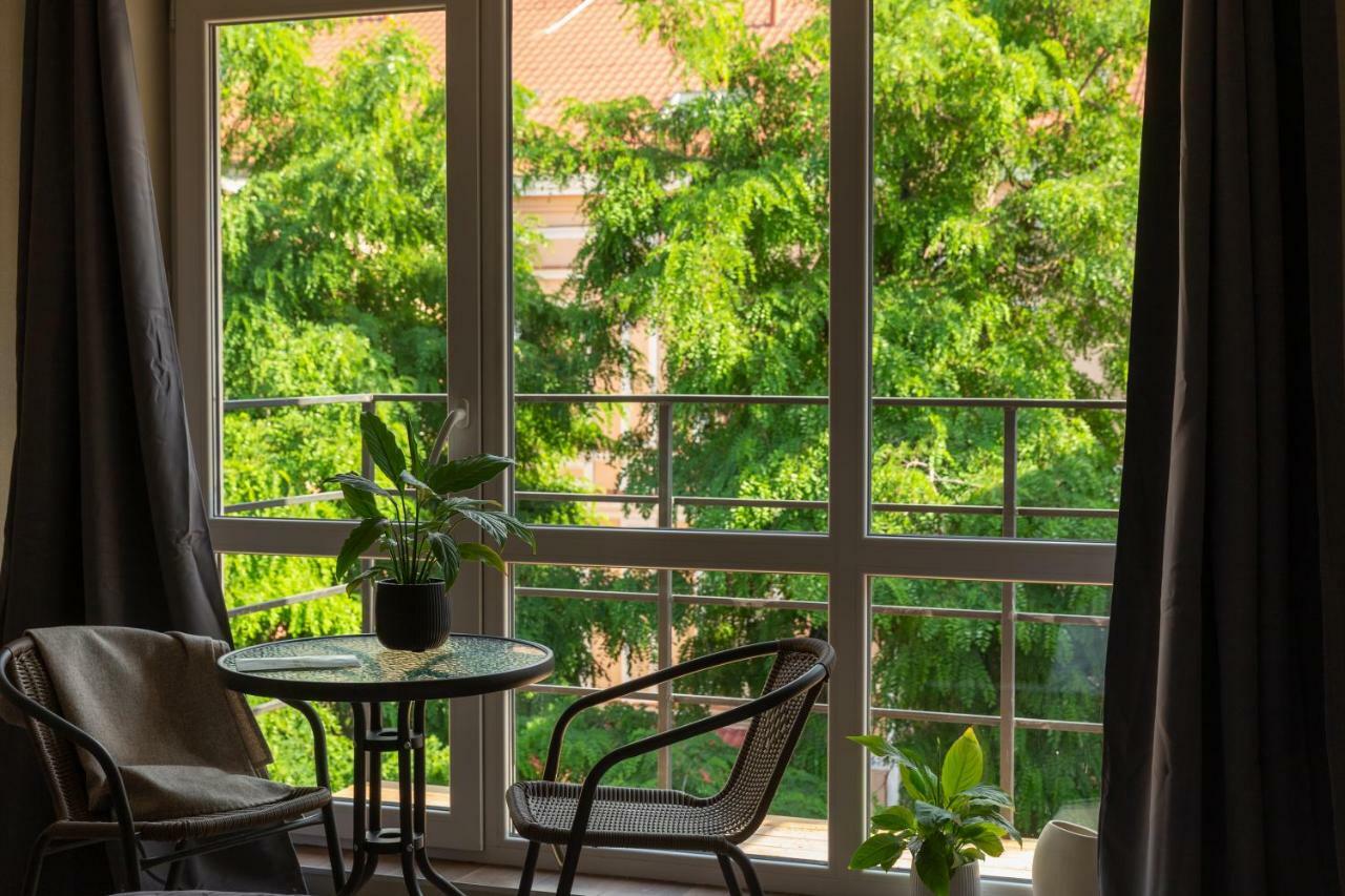 Poet Apartments أوديسا المظهر الخارجي الصورة