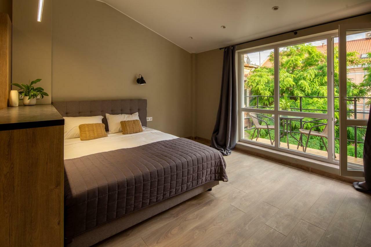 Poet Apartments أوديسا المظهر الخارجي الصورة