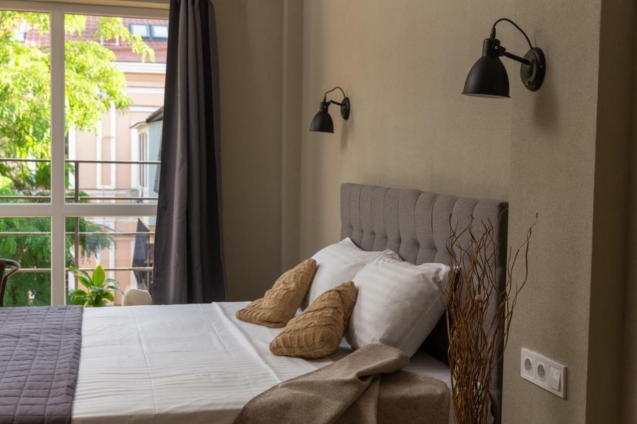 Poet Apartments أوديسا المظهر الخارجي الصورة