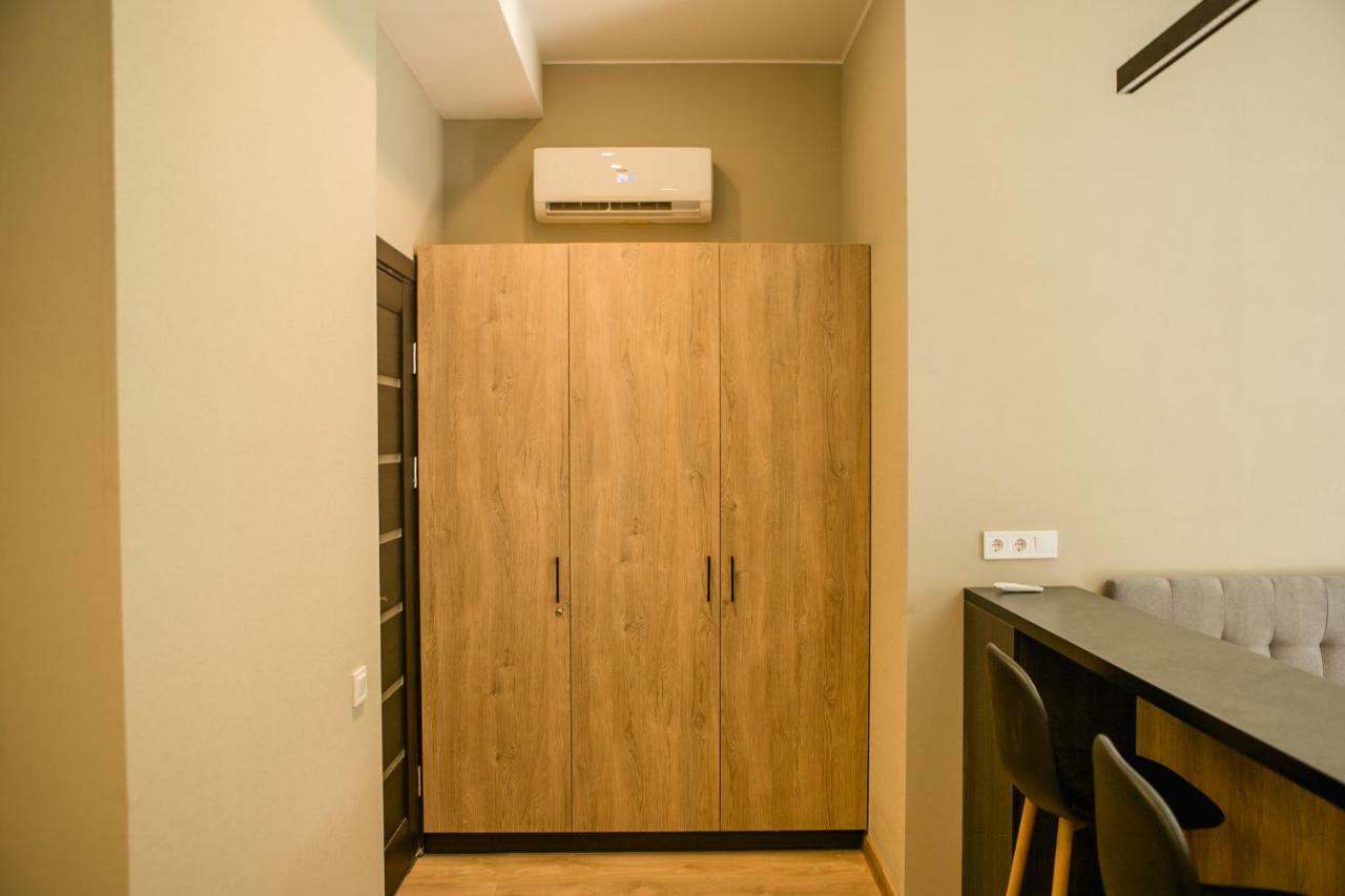 Poet Apartments أوديسا المظهر الخارجي الصورة