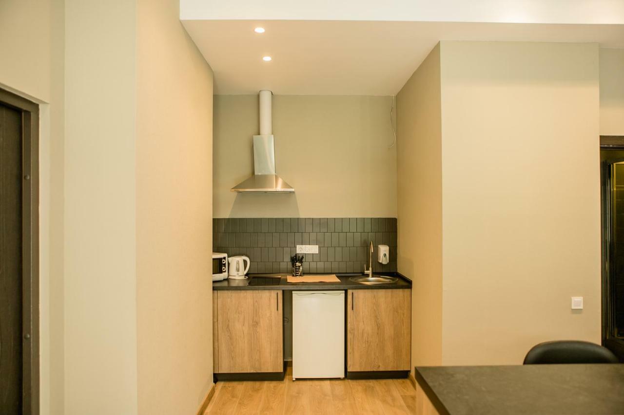 Poet Apartments أوديسا المظهر الخارجي الصورة
