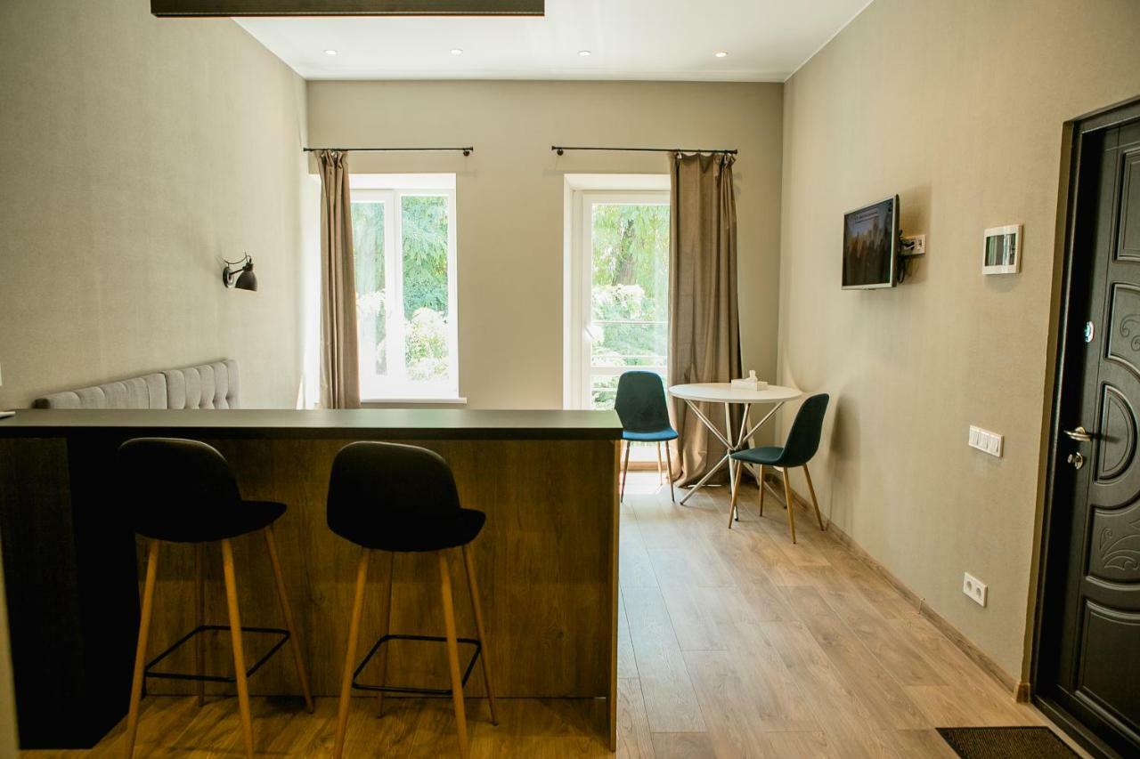 Poet Apartments أوديسا المظهر الخارجي الصورة